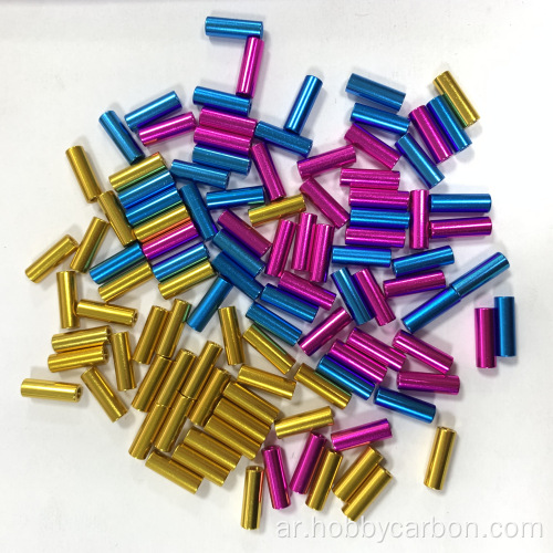 RC Hex Spacer PCB المواجهات